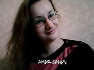 AMERICAN69x