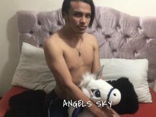 ANGELS_SKY