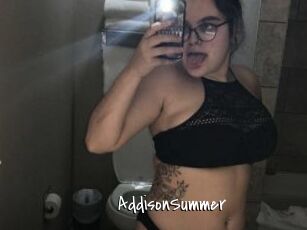 AddisonSummer