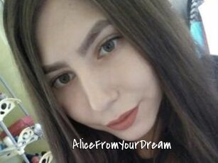 AliceFromYourDream