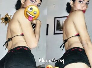 AlicexxHorny