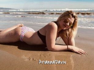 AriannaDavis Sexy Footjobs