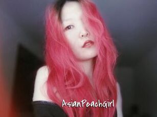 AsianPeachGirl