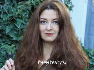 Assistantxxx