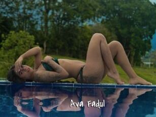 Ava_Fadul Sexy Footjobs