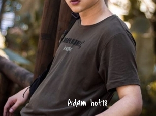 Adam_hot18