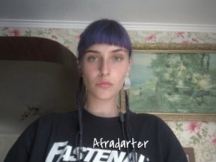 Afradarter