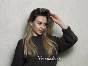 Aftongolson