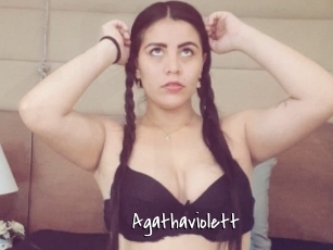 Agathaviolett