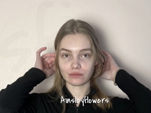 Ainsleyflowers