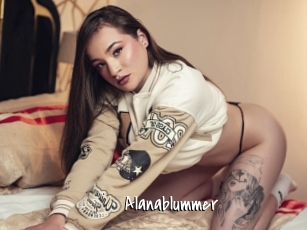 Alanablummer