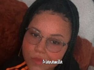 Alanamilla