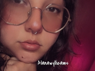 Alanawyllieams