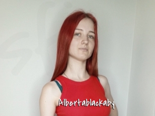 Albertablackaby