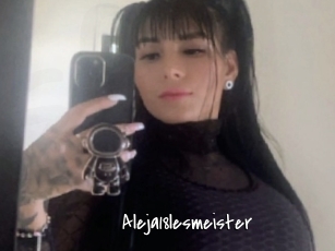 aleja18lesmeister Sexy Footjobs
