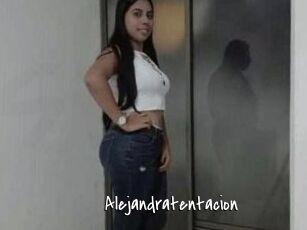 Alejandratentacion