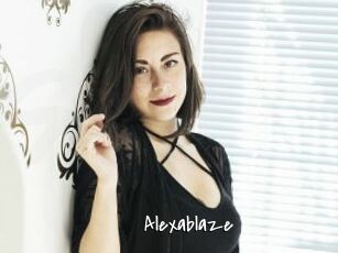 Alexablaze