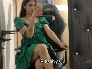 Alexafoxxii