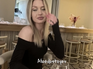 Alicedostoyev