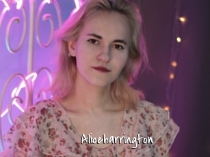 Aliceharrington