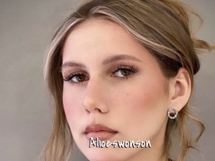 Aliceswonson