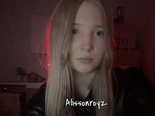 Alissonroyz