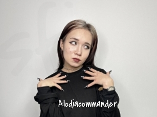 Alodiacommander