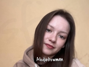 Alodiebowman