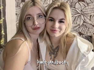 Amityandbecky