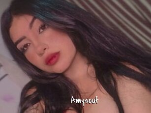 amysouf Sexy Footjobs
