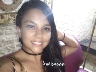 Analoveee