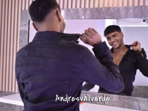 Andresvallverde