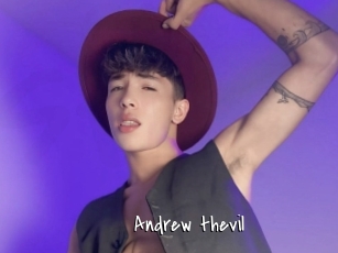 andrew_thevil Sexy Footjobs