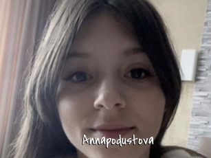 Annapodustova