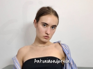 Antoniaenderson