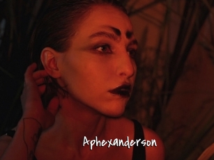 Aphexanderson