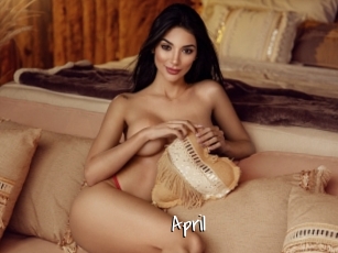 April