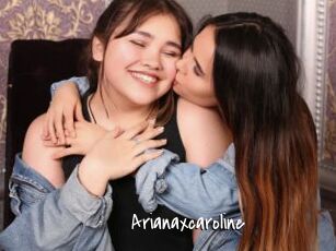 Arianaxcaroline