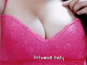 Artemisa_kinky