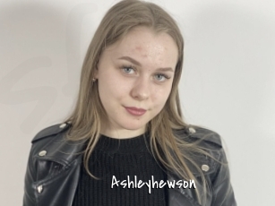 Ashleyhewson