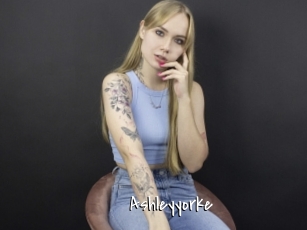 Ashleyyorke