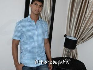 Athleticboylatin