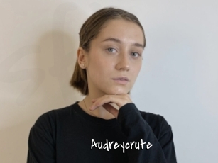 Audreycrute