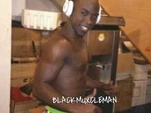 BLACKMUXCLEMAN