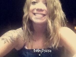 BabyDxoxo