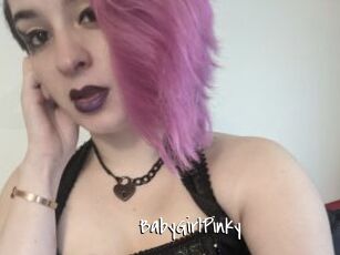 BabyGirlPinky