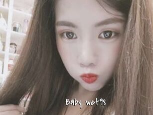 Baby_wet98