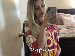 BabyyAlize24