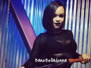 BaneBelladonna Sexy Footjobs