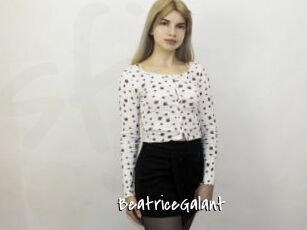 BeatriceGalant Sexy Footjobs